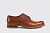 John White Blenheim Calf Shoe In Tan