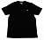 Lyle & Scott Vintage Crew Neck Jersey T-shirt in True Black