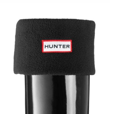 Hunter Unisex Welly Sock Black