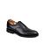 Sanders Helsinki Oxford Shoe in Black Cap