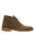 Clarks Desert Boot in Cola Suede