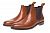 John White Stables Chelsea Boots in Tan