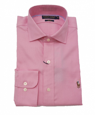 Polo Ralph Lauren Estate Pink Shirt