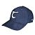 Tonn Baseball Cap in Navy