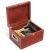 Joseph Cheaney Wooden Valet Shoe Care Box