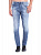 Diesel Tepphar Stonewashed Slim Taper Fit Denim Jean