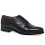 Barker Luton Oxford in Black