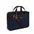 Chapman Bovey Briefcase in Navy