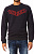 Diesel S Bansi Sweatshirt in Navy