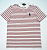 Ralph Lauren Pro Fit Polo in White Multi Stripes