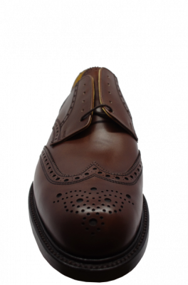 Alfred sargent brogue on sale boots