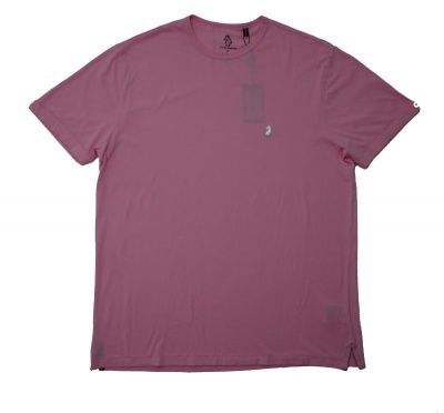 Luke Skinny Charmers Slim Fit T-shirt in Pink