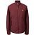 Pretty Green Kingsway Harrington Jacket In Burgundy