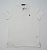 Ralph Lauren Check Trim Polo in White