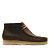 Clarks Wallabee Boot in Beeswax
