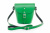 Zatchels Barrel Classic Bag In Winter Green