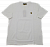 Lyle & Scott Vintage Crew Neck Jersey T-shirt in White