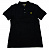 Lyle & Scott Classic Plain Pique Polo Shirt in Black