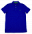 Ralph Lauren Pro Fit Polo in Sapphire Star