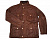 Barbour Men's New Utility Waxed Jacket in Bark